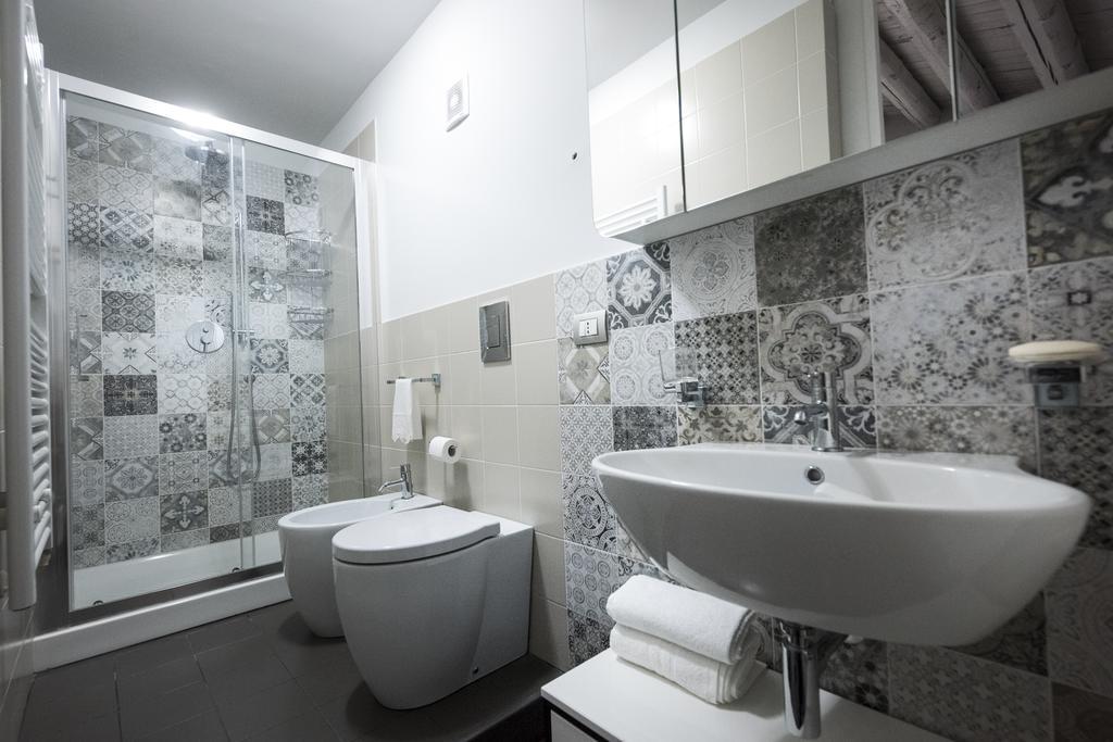 הוילה מודיקה Casa Matteotti מראה חיצוני תמונה